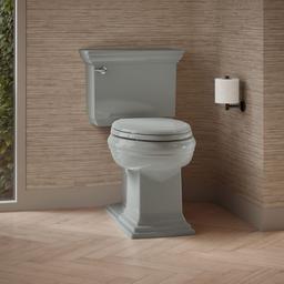 Memoirs Stately Two-piece elongated with concealed trapway, 1.28 gpf - image 2