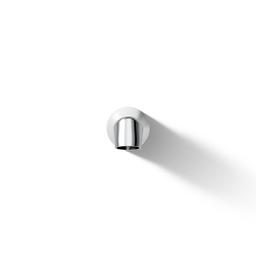 AntiqueE 4-7/8'' non-diverter bath spout - image 6