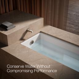 AntiqueE Standard 4-7/8'' diverter bath spout - image 8