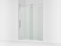 ArtifactsE 80-7/8'' H sliding shower door with 3/8''-thick glass - image 1