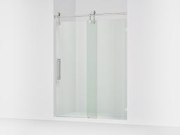 ArtifactsE 80-7/8'' H sliding shower door with 3/8''-thick glass - image 1