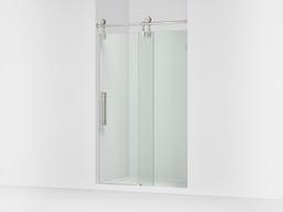 ArtifactsE 80-7/8'' H sliding shower door with 3/8''-thick glass - image 1