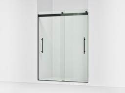 Kohler Levity Plus Frameless Sliding Shower Door, 77-9/16'' H X 56-5/8 - 59-5/8'' W, with... - image 1