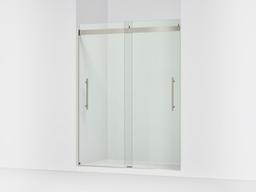 Kohler Levity Plus Frameless Sliding Shower Door, 77-9/16'' H X 56-5/8 - 59-5/8'' W, with... - image 1