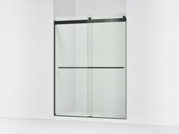 Kohler Levity Plus Frameless Sliding Shower Door, 77-9/16'' H X 56-5/8 - 59-5/8'' W, with... - image 1