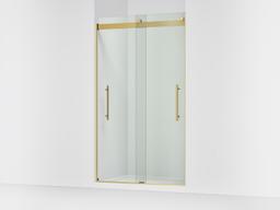 Kohler Levity Plus Frameless Sliding Shower Door, 81-5/8'' H X 44-5/8 - 47-5/8'' W, with... - image 1