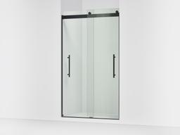 Kohler Levity Plus Frameless Sliding Shower Door, 81-5/8'' H X 44-5/8 - 47-5/8'' W, with... - image 1