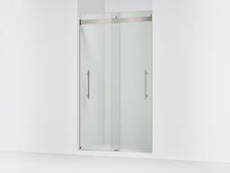 Kohler Levity Plus Frameless Sliding Shower Door, 81-5/8'' H X 44-5/8 - 47-5/8'' W, with... - image 1