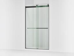 Kohler Levity Plus Frameless Sliding Shower Door, 81-5/8'' H X 44-5/8 - 47-5/8'' W, with... - image 1