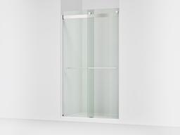 Kohler Levity Plus Frameless Sliding Shower Door, 81-5/8'' H X 44-5/8 - 47-5/8'' W, with... - image 1
