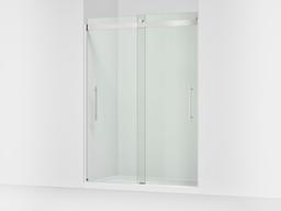 Kohler Levity Plus Frameless Sliding Shower Door, 81-5/8'' H X 56-5/8 - 59-5/8'' W, with... - image 1