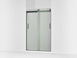 Kohler Levity Sliding Shower Door, 74'' H X 43-5/8 - 47-5/8'' W, with 1/4'' Thick Frosted Glass -... - image 1