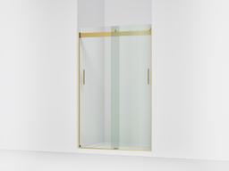 Kohler Levity Sliding Shower Door, 74'' H X 43-5/8 - 47-5/8'' W, with 1/4'' Thick Crystal Clear... - image 1