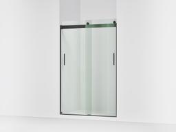 Kohler Levity Sliding Shower Door, 74'' H X 43-5/8 - 47-5/8'' W, with 1/4'' Thick Crystal Clear... - image 1