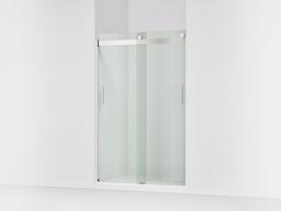 Kohler Levity Sliding Shower Door, 74'' H X 43-5/8 - 47-5/8'' W, with 1/4'' Thick Crystal Clear... - image 1