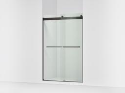 Kohler Levity Sliding Shower Door, 74'' H X 44-5/8 - 47-5/8'' W, with 1/4'' Thick Crystal Clear... - image 1