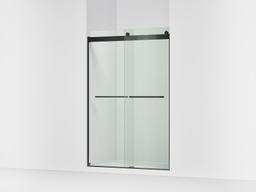 Kohler Levity Sliding Shower Door, 74'' H X 44-5/8 - 47-5/8'' W, with 1/4'' Thick Crystal Clear... - image 1