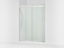 Kohler | Pleat | Sliding Shower Door - Bright Polished Silver - image 1