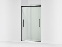 Kohler Pleat Frameless Sliding Shower Door, 79-1/16'' H X 44-5/8 - 47-5/8'' W, with 5/16'' Thick... - image 1