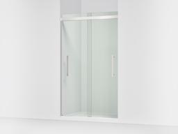 Kohler Pleat Frameless Sliding Shower Door, 79-1/16'' H X 44-5/8 - 47-5/8'' W, with 5/16'' Thick... - image 1