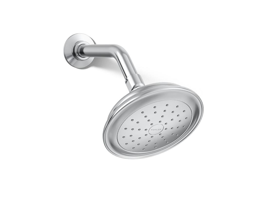 Artifacts Single-function showerhead, 1.75 gpm by Kohler