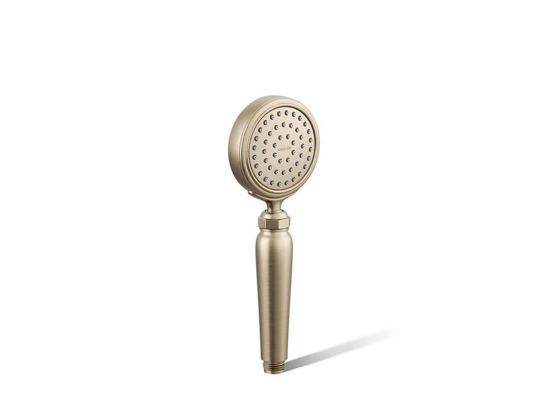 Artifacts Single-function handshower, 2.5 gpm by Kohler
