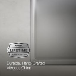 Verticyl 42-1/2'' rectangular undermount bathroom sink - image 11