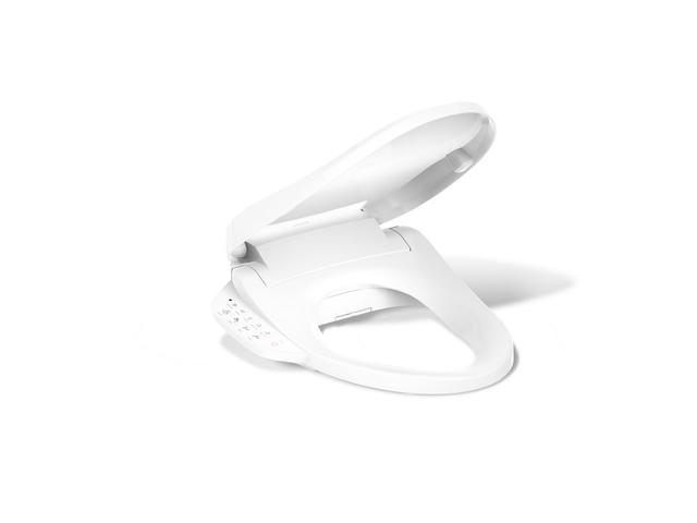 PureWash E590 Elongated bidet toilet seat