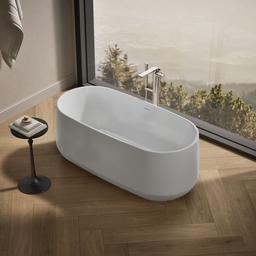 Ceric 60'' x 29'' freestanding bath - image 2