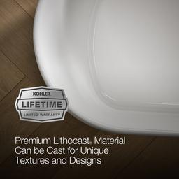 Ceric 60'' x 29'' freestanding bath - image 9