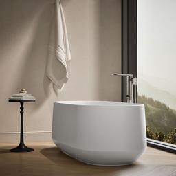 Ceric 65'' x 31'' freestanding bath - image 12