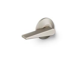 Kohler Memoirs Trip Lever - Vibrant Brushed Nickel - image 1