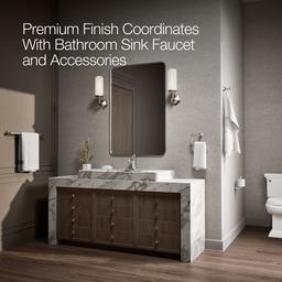 Kohler Memoirs Trip Lever - Vibrant Brushed Nickel - image 2