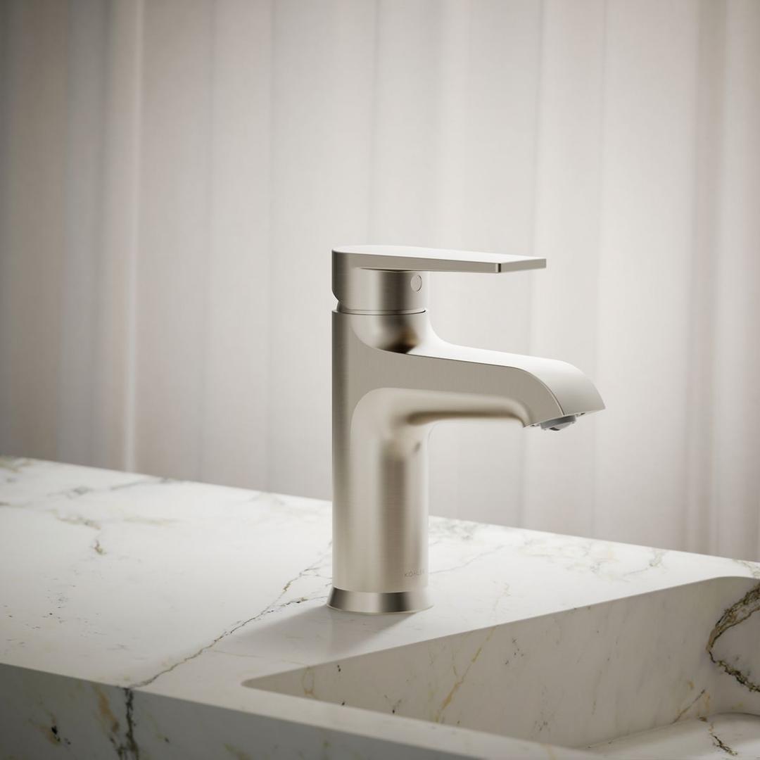 Hint Single-Handle Bathroom Sink Faucet 1.2 GPM by Kohler