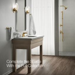 Hint Centerset Bathroom Sink Faucet 1.2 GPM - image 5