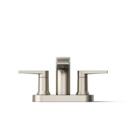 Centerset bathroom sink faucet, 1.2 gpm - image 4