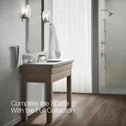 Centerset bathroom sink faucet, 1.2 gpm - image 5