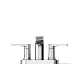 Centerset bathroom sink faucet, 1.2 gpm - image 4