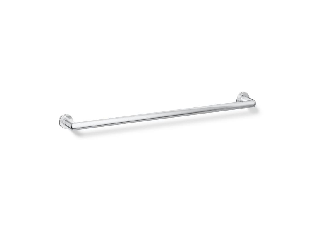 Kohler Kumine 24'' Towel Bar - Polished Chrome by Kohler