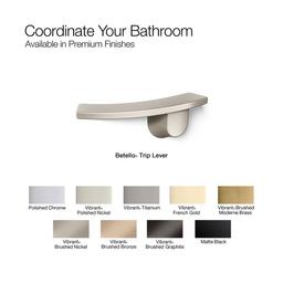 Betello Left-hand trip lever - image 9