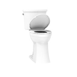 Kelston Tall two-piece elongated toilet, 1.28 gpf - image 13