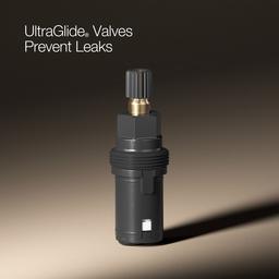 Simplice Widespread bathroom sink faucet, 1.2 gpm - image 13