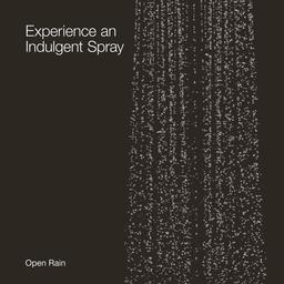 Statement Open Rain iconic single-function rainhead, 2.5 gpm - image 11