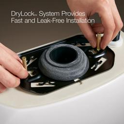 Cimarron Toilet tank, 1.28 gpf - image 9