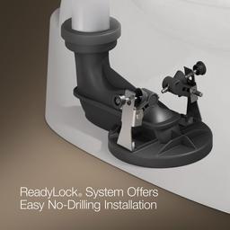 Archer Two-piece elongated toilet, 1.28 gpf - image 16