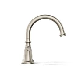 Bellera Deck-mount bath faucet trim - image 11