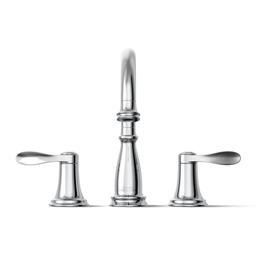 Bellera Deck-mount bath faucet trim - image 12