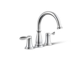 Bellera Deck-mount bath faucet trim - image 1