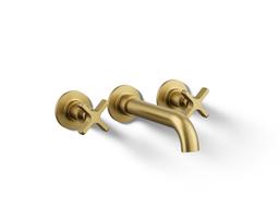 CastiaE by Studio McGee Wall-mount bath faucet trim - image 2