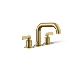 CastiaE by Studio McGee Deck-mount bath faucet trim - image 2